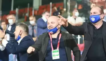 Hasan Yavuz Bakır: "Alacağımız galibiyetler takıma daha da güç katacaktır"