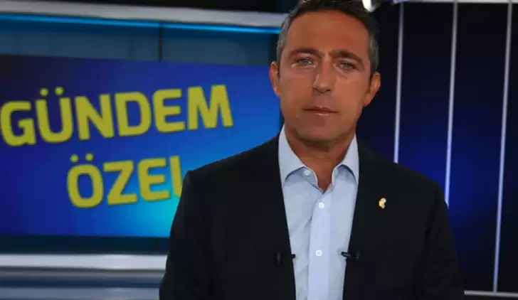 Fenerbahçe, Ali Koç ve Semih Özsoy'a ceza