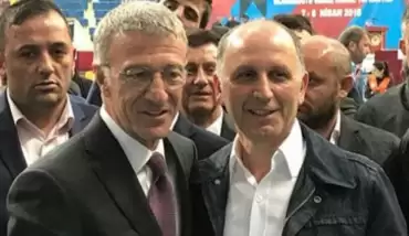 Usta'dan Trabzonspor yönetimine gönderme: "Yanlış yollara yöneldiniz"