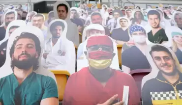 Galatasaray'dan alkış alan hareket!