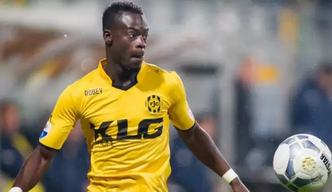 Beşiktaş'a yazıldı, Samsunspor'a imza attı