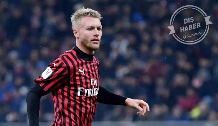 Simon Kjaer'in menajerinden transfer açıklaması: "Kritik tarih 30 Haziran"