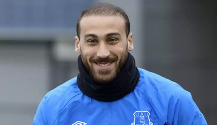 Cenk Tosun: "Liverpool'u kendi sahamızda şampiyon yaptırmayacağız"