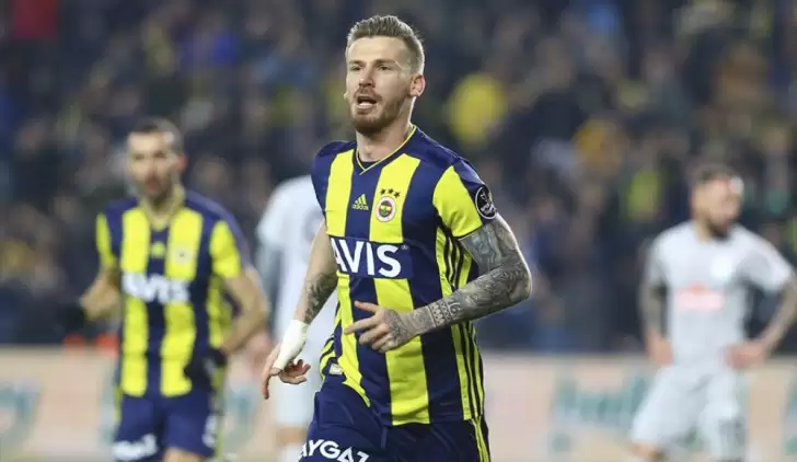 Fenerbahçe'den Serdar Aziz'in sağlık durumu hakkında açıklama