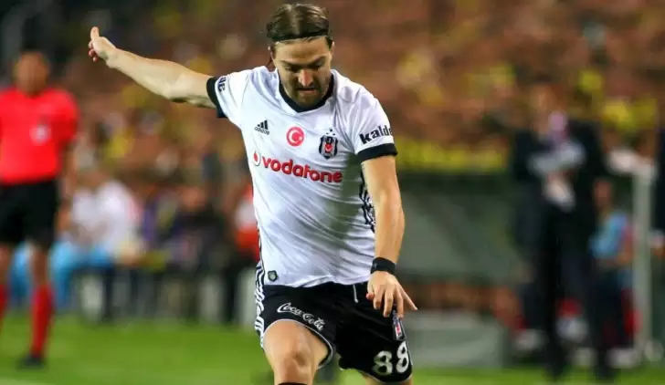 Beşiktaş'ta köprüler atıldı! Caner Erkin...