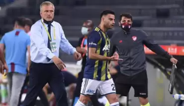 Belözoğlu'ndan Türüç'ün değişikliğiyle ilgili açıklama