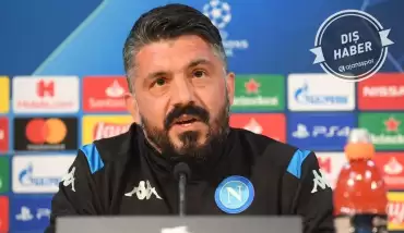 Gattuso: "Futbol tanrısı bizi ödüllendirdi"