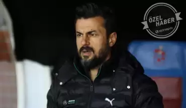 Ali Tandoğan, Trabzonspor'un transferini açıkladı!