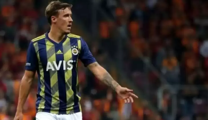 Fenerbahçe, Max Kruse'ye takıldı! İşte nedeni...