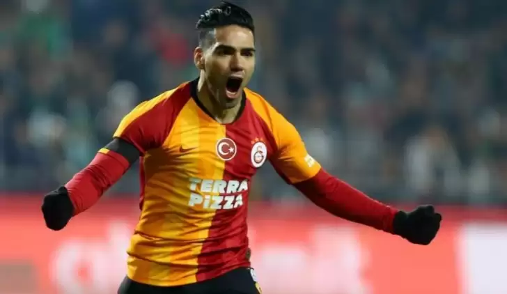 Sezonun yarısını kaçırdı! Falcao...