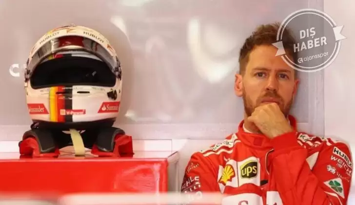 Sebastian Vettel ve Ferrari arasındaki kriz büyüyor!