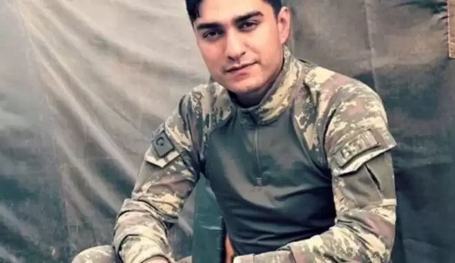 Şehit Piyade Uzman Onbaşı Ömer Kahya'nın memleketi neresi?