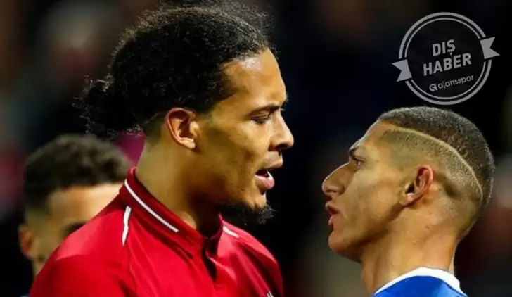 "Van Dijk'tan daha iyi savunma oyuncuları var"