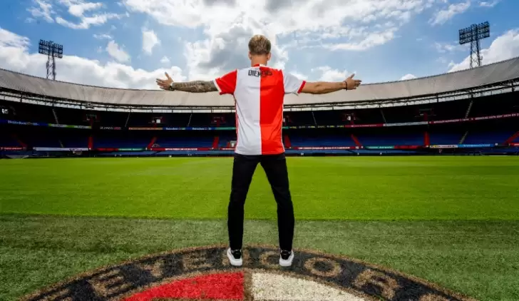 Feyenoord, Mark Diemers'i transfer etti