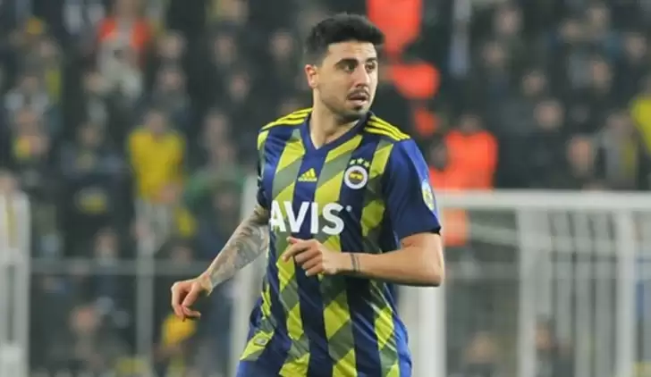 Ozan Tufan'ın cezası 1 maça indirildi! Hafta sonu...