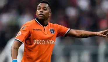 Robinho: "Bizim bir hayalimiz var, bu da şampiyon olmak..''