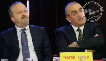 Galatasaray'daki krizin perde arkası! Şoke eden belge...