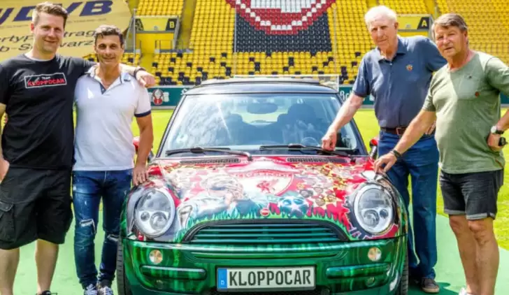 Kloppocar yollarda!