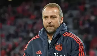 Flick, Bayern Münih'te rekor kırdı!