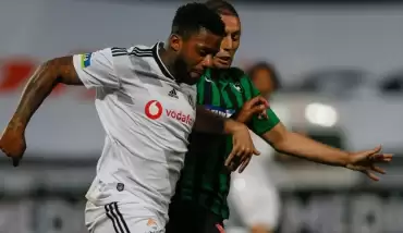 Lens: "Mutluluk verici bir sonuç aldık"