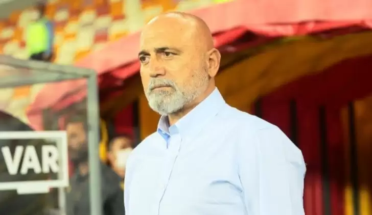 Hikmet Karaman: "Serdar bana penaltı çok ağır karar dedi"