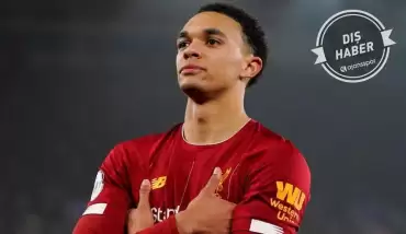 Futbol dünyası Alexander-Arnold'u ayakta alkışlayacak!