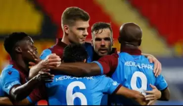 Trabzonspor'da test sonuçları çıktı!