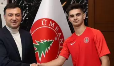 Ajdin Hasic'ten müthiş gol