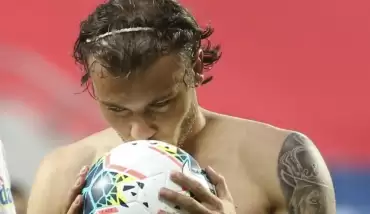 Yusuf Erdoğan: "Bütün maçlarımızı kazanmak istiyoruz"