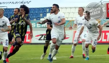 Luiz Gustavo ve Deniz Türüç'ten dikkat çeken istatistik!