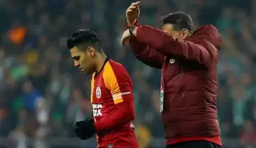 Falcao, önemli maçları kaçırdı!