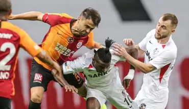 Maxim: "Kutlanacak bir şey yok, sonuçta bir puan aldık"