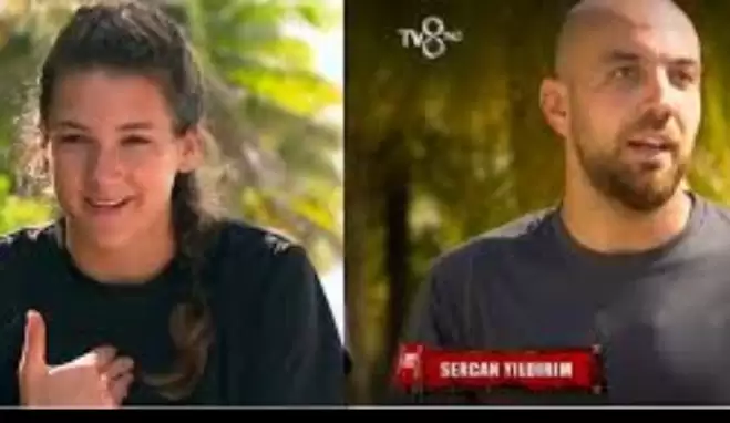 Sercan ile Nisa neden tartıştı?