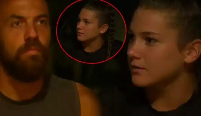 Nisa, Sercan'a not mu yolladı?