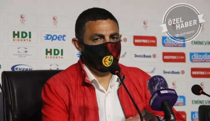 Mustafa Özer: “Ne yapalım futbol oynamayalım mı?”