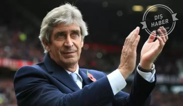 Manuel Pellegrini'nin menajerinden Fenerbahçe açıklaması