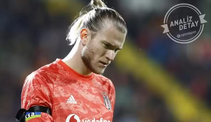 Rekor Loris Karius'ta! 19 saniye...