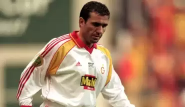 Galatasaray, Hagi’yi unutmadı