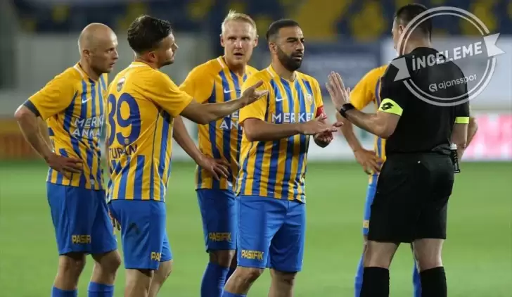 2019-20 Süper Lig Kural Hatası İçin TFF’ye Başvurma Sezonu