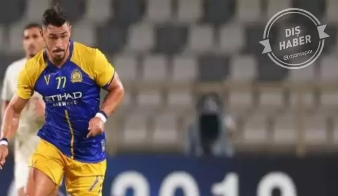 Giuliano, Al-Nasr'ı FIFA'ya şikayet etti