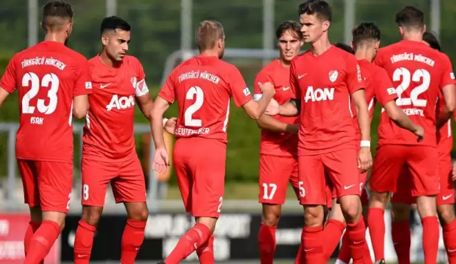 Türkgücü, Bundesliga için yola çıktı!