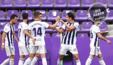 Enes Ünal gollerine devam ediyor