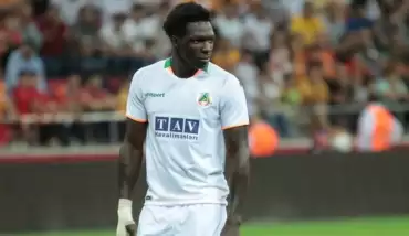 Beşiktaş N'Sakala için Alanya'dan özür diledi