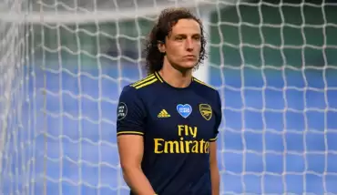 David Luiz'e yeni sözleşme