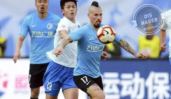 Medipol Başakşehir'de Marek Hamsik sesleri