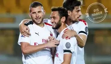 Milan'dan Çalhanoğlu'na yeni sözleşme teklifi! Resmi açıklama...