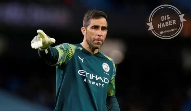 "Claudio Bravo bize önerildi ama...."