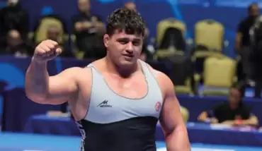 Milli güreşçi Rıza Kayaalp'ın yeni görevi belli oldu