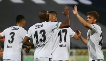 Konyaspor maçı kamp kadrosu belli oldu