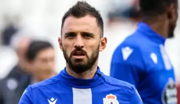Deportivo'da Emre Çolak takımdan ayrı çalıştı